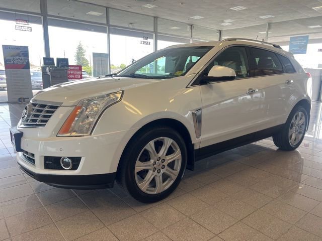 Used 2015 Cadillac SRX Performance w/ Driver Awareness Package FWD image 13
