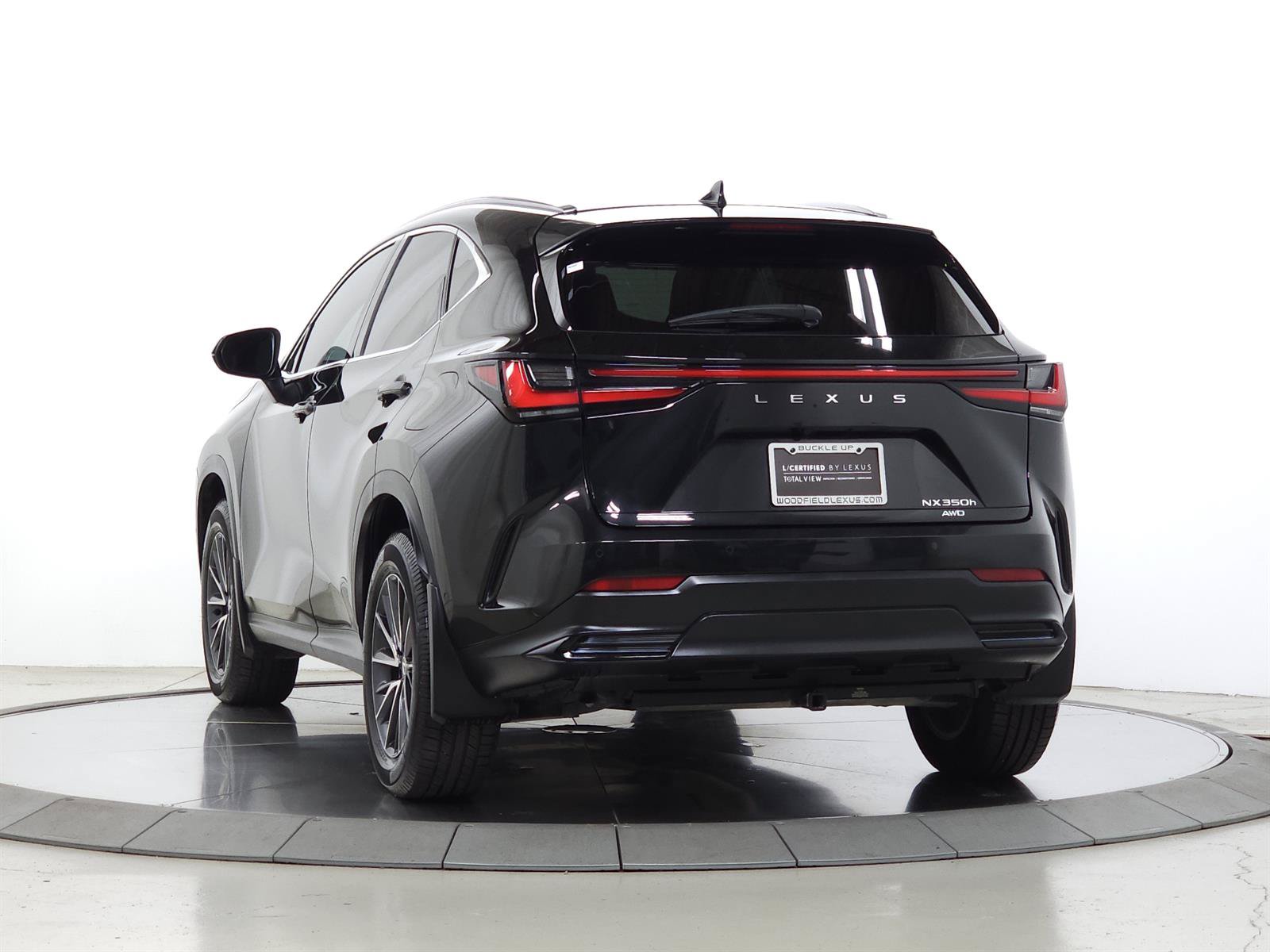 Certified 2024 Lexus NX 350h AWD w/ Vision Package image 6