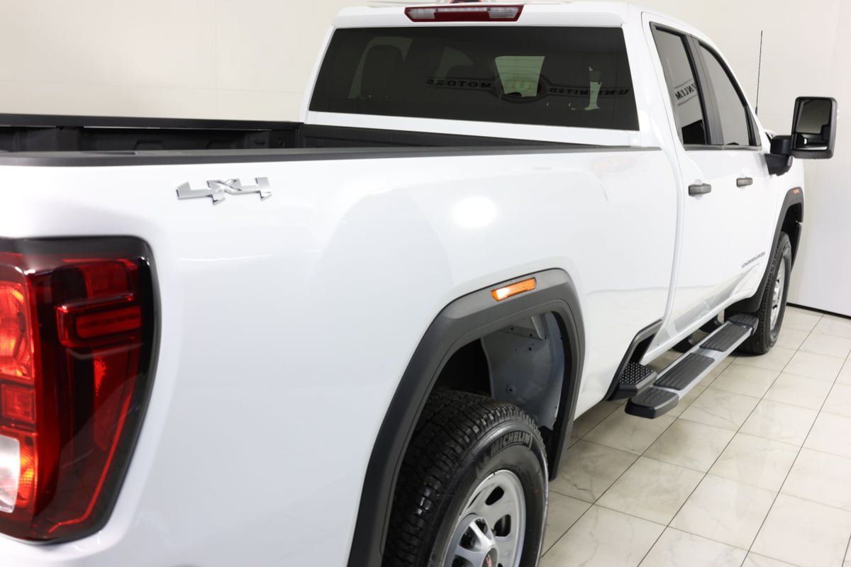Used 2024 GMC Sierra 2500 Pro w/ Convenience Package AWD/4WD image 32