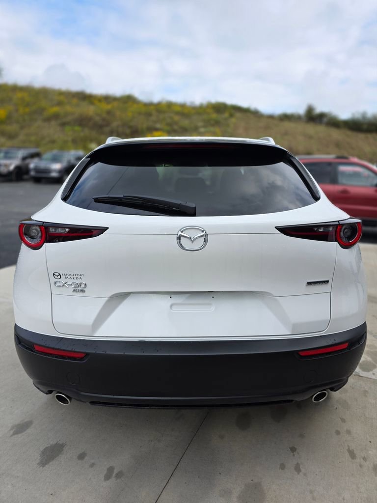 New 2025 MAZDA CX-30 AWD 2.5 S w/ Preferred Package image 6