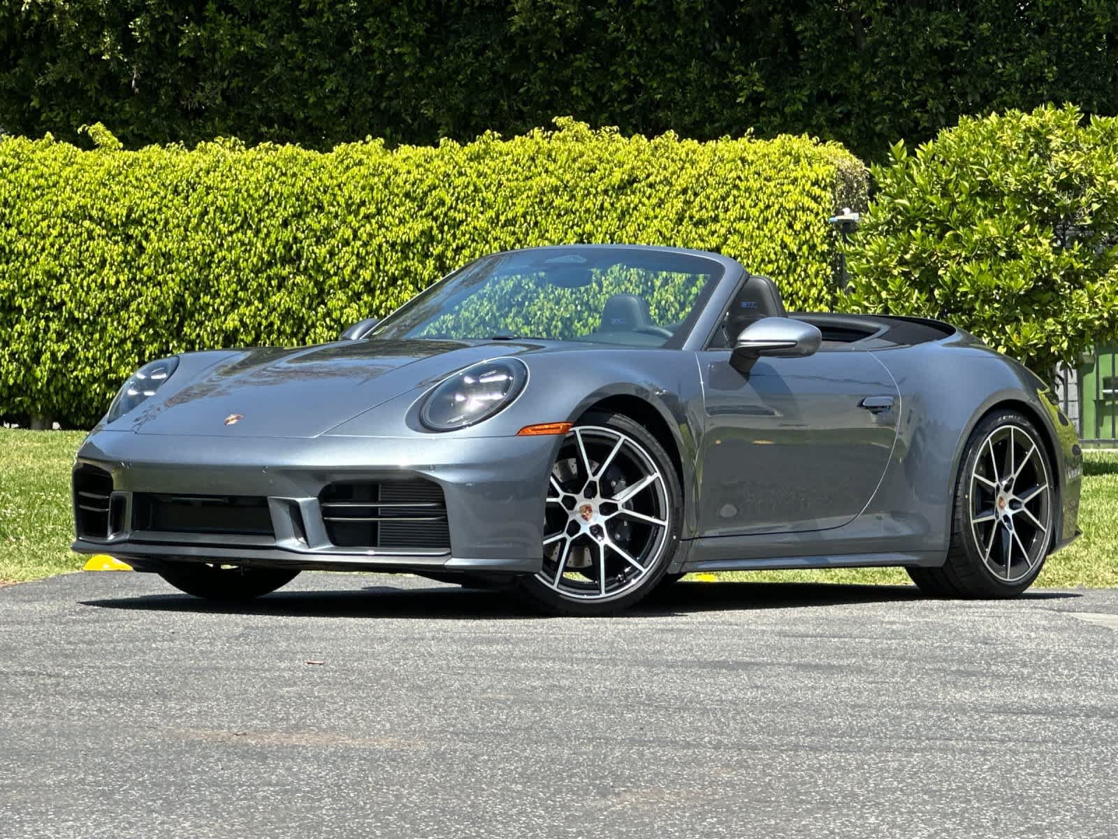 New 2026 Porsche 911 Carrera T RWD image 1
