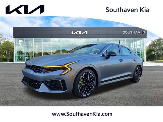 New 2026 Kia K5 GT