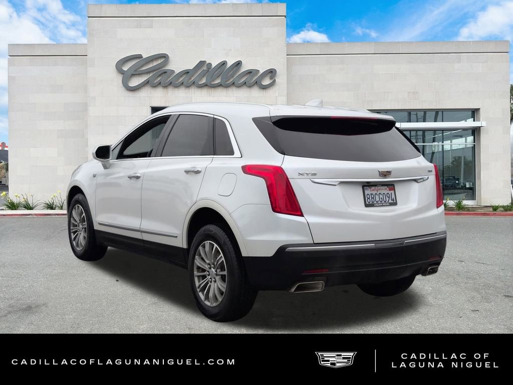 Used 2018 Cadillac XT5 Luxury w/ Driver Awareness Package image 5
