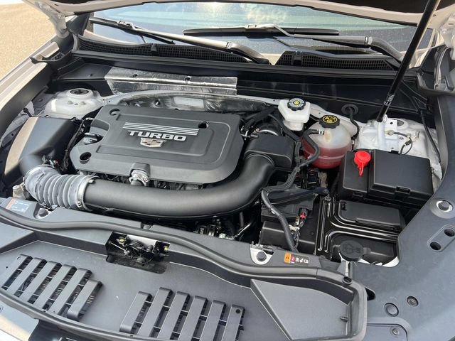 Certified 2024 Cadillac XT4 Premium Luxury AWD/4WD image 9
