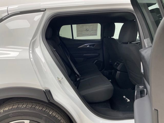 New 2026 Chevrolet Equinox EV LT image 12