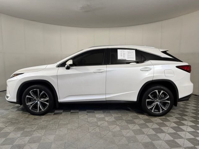 Certified 2022 Lexus RX 350 FWD w/ Premium Package image 3