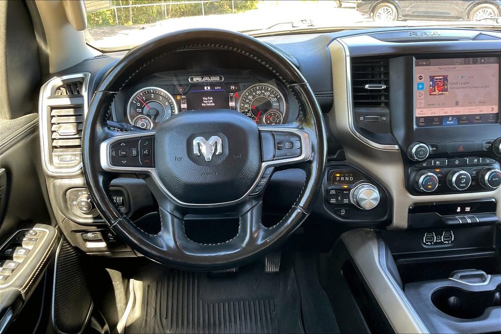 Used 2022 RAM 1500 Laramie image 5