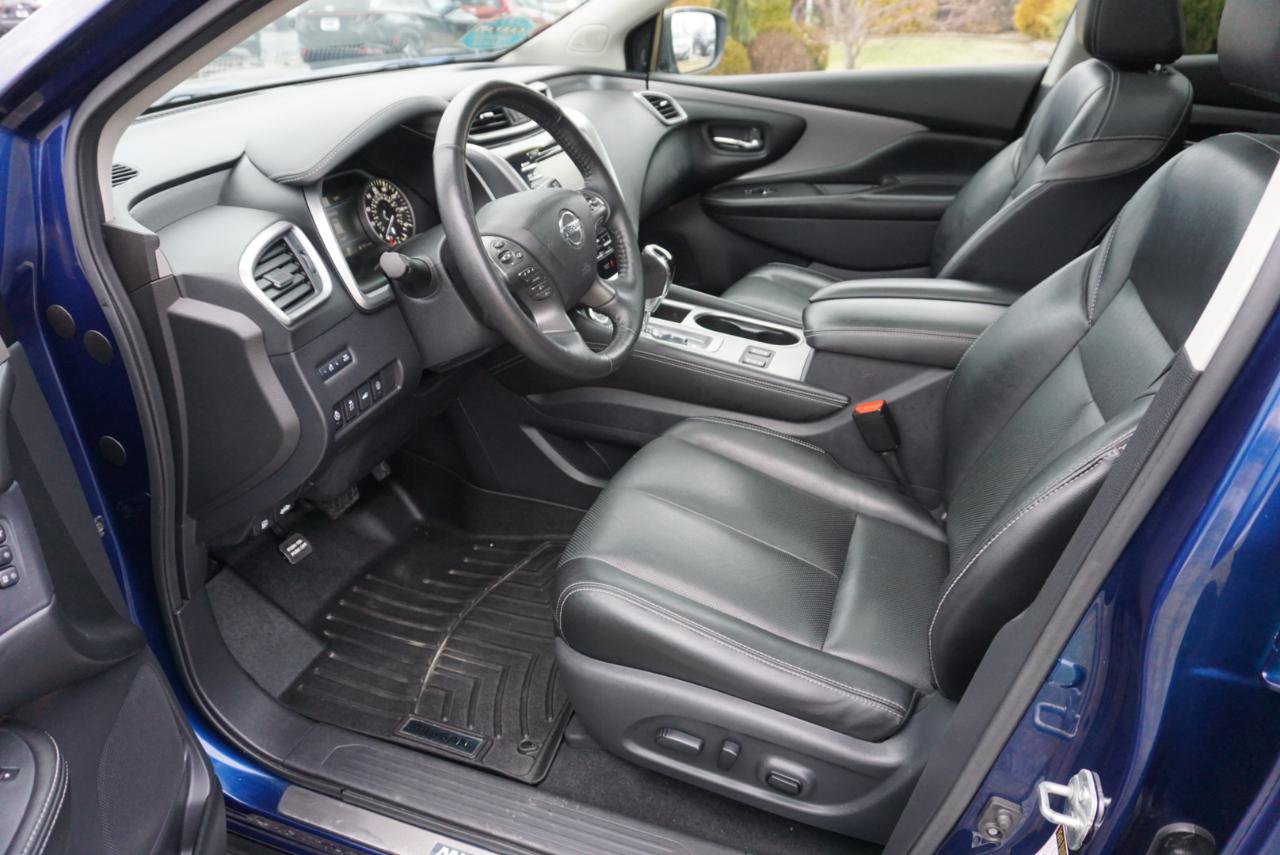 Used 2021 Nissan Murano SL image 7