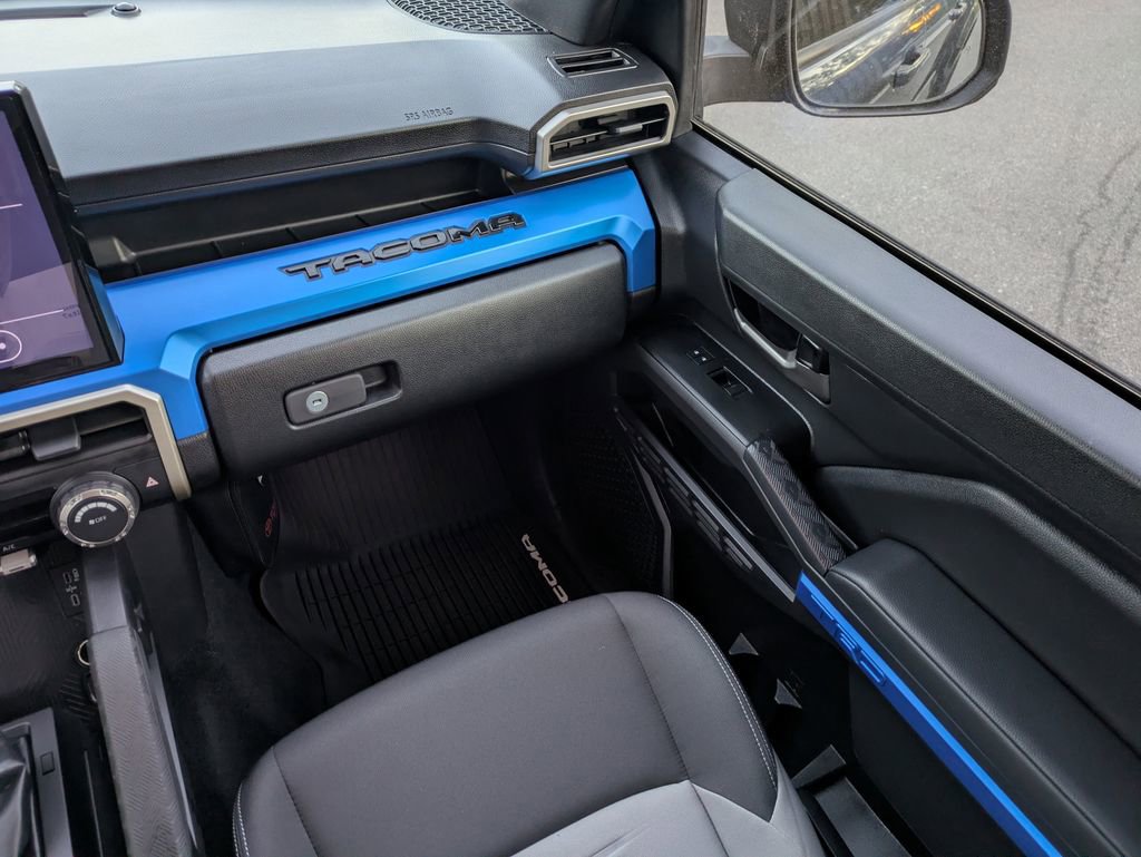 Certified 2024 Toyota Tacoma TRD Sport image 18