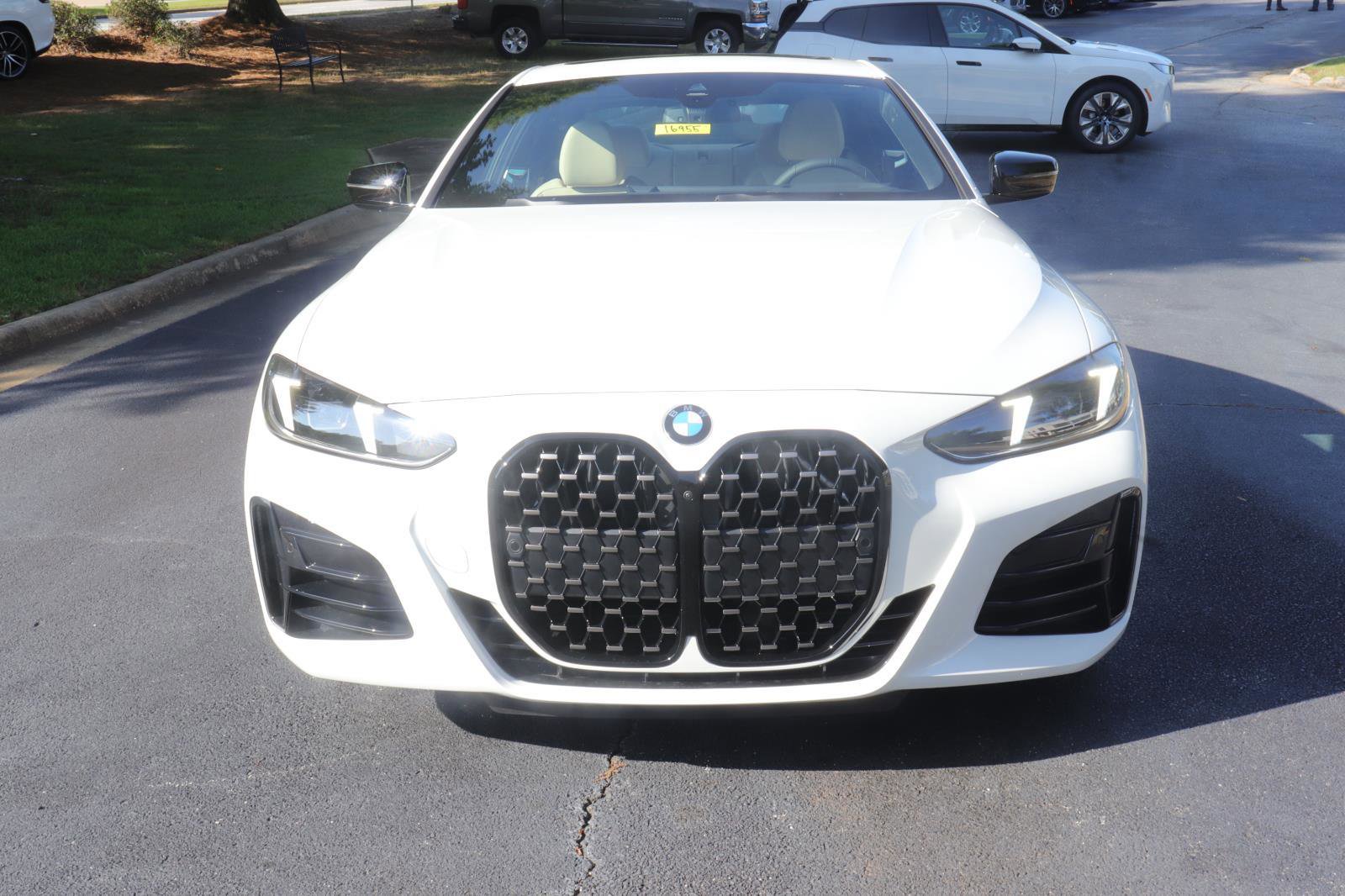 New 2026 BMW 430i Coupe w/ M Sport Package image 3