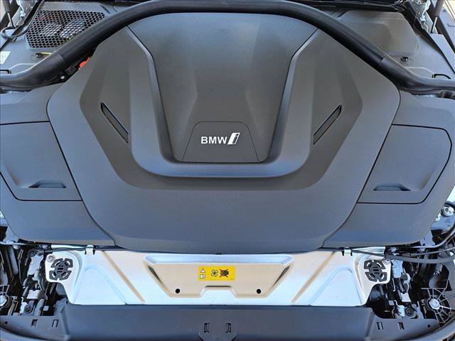 New 2026 BMW i4 eDrive40 w/ Driving Assistance Package RWD image 17
