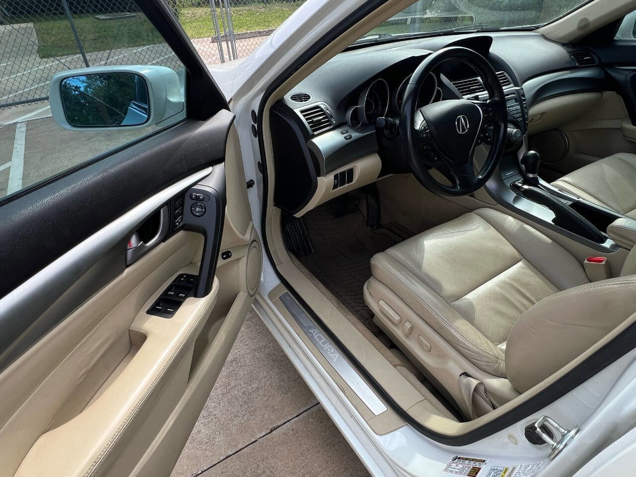 Used 2010 Acura TL w/ Technology Package FWD image 18