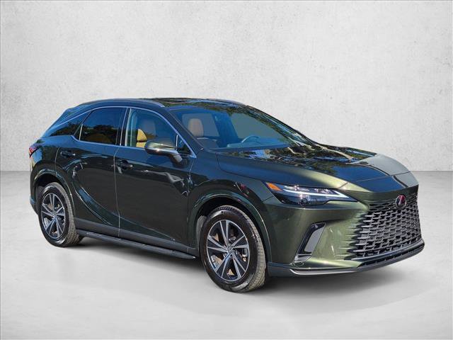 Certified 2026 Lexus RX 350 FWD image 2
