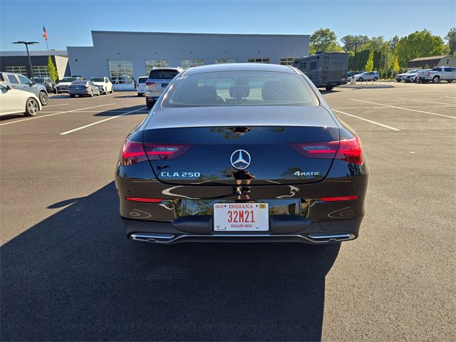 Used 2025 Mercedes-Benz CLA 250 4MATIC image 4