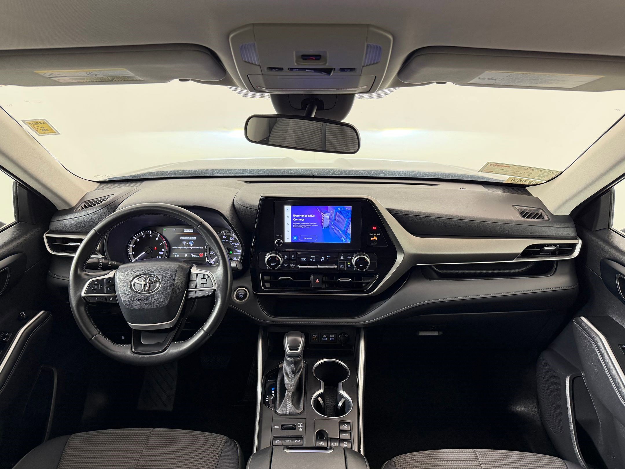 Certified 2024 Toyota Highlander LE image 14