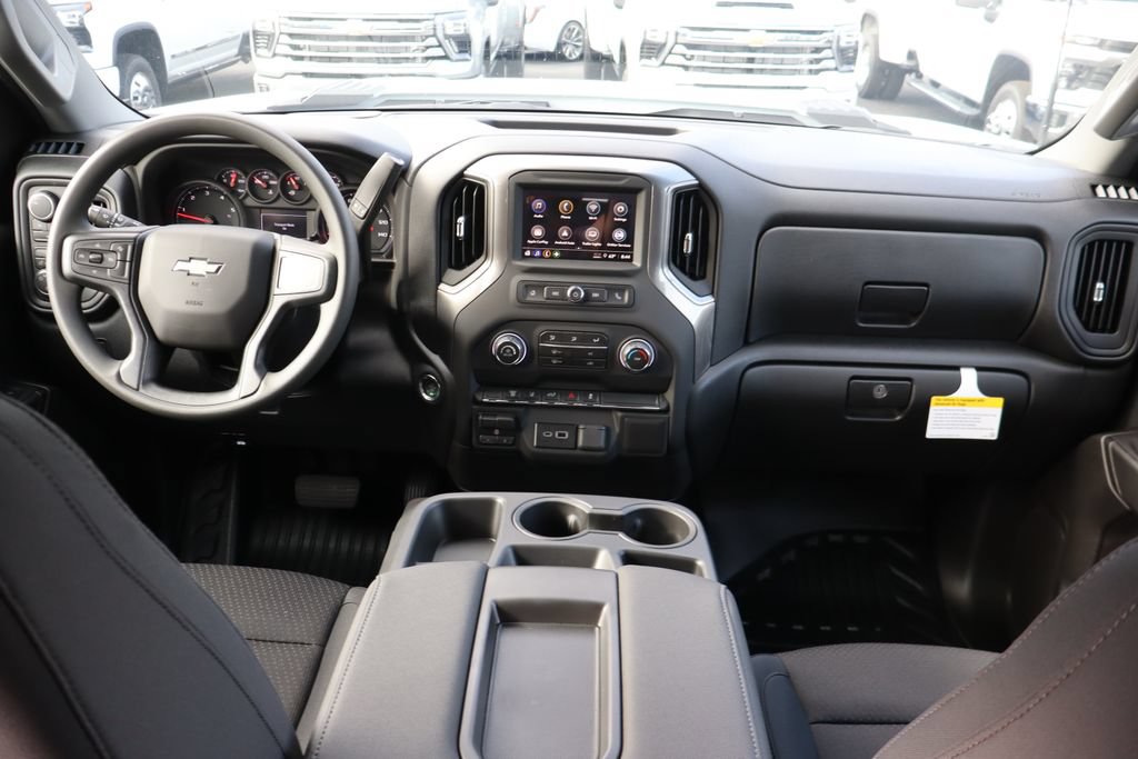 New 2026 Chevrolet Silverado 3500 W/T AWD/4WD image 17