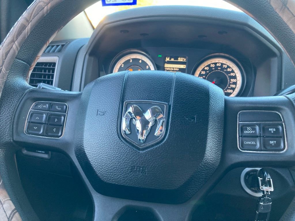 Used 2014 RAM 1500 Express w/ Black Ram 1500 Express Group image 16