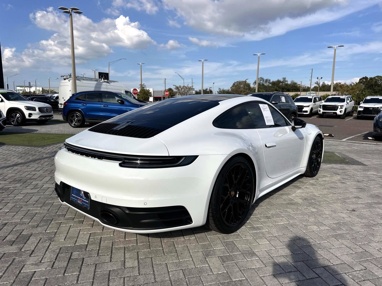 Used 2024 Porsche 911 Carrera S image 4