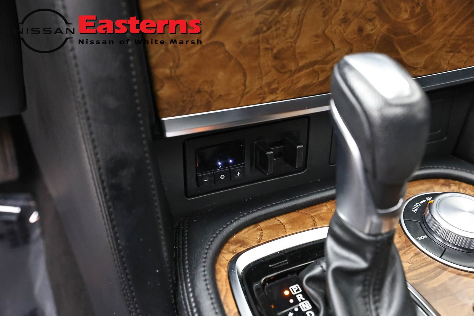 Used 2024 Nissan Armada SL AWD/4WD image 21