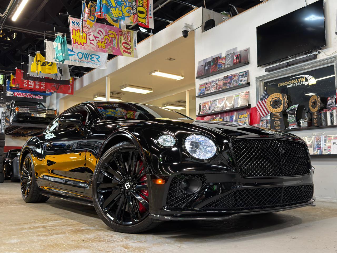 Used 2022 Bentley Continental GT Speed