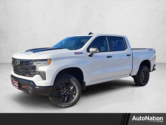New 2026 Chevrolet Silverado 1500 LT Trail Boss w/ Convenience Package II