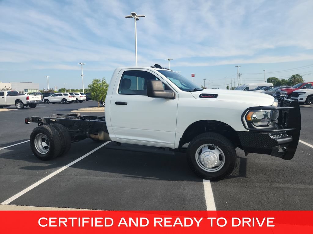 Used 2023 RAM 3500 Tradesman AWD/4WD 360° Tour