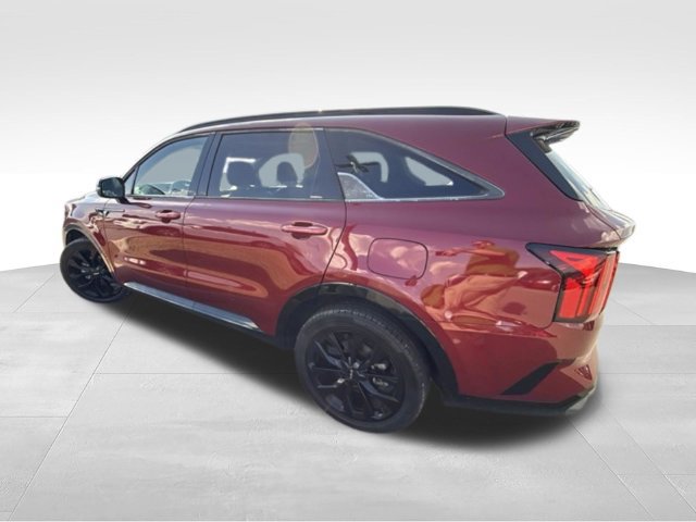 Used 2022 Kia Sorento SX FWD image 25