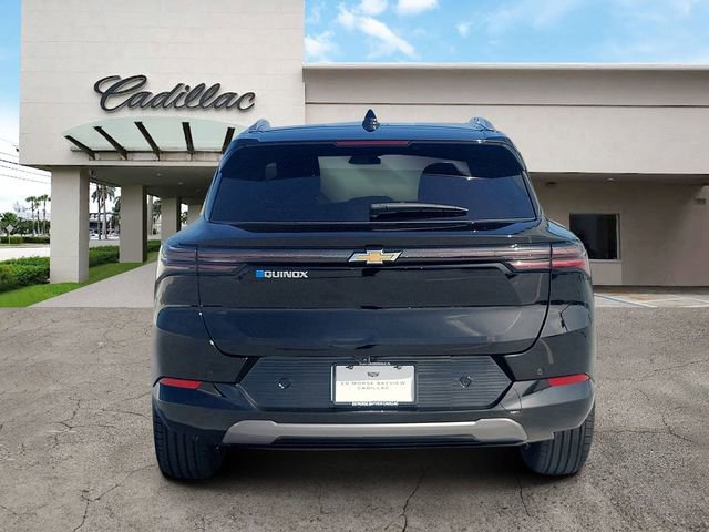 Used 2025 Chevrolet Equinox EV LT FWD image 4