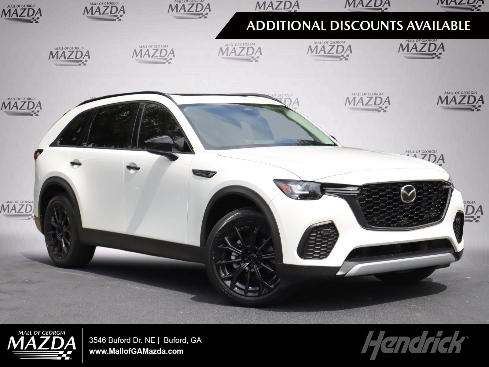 New 2026 MAZDA CX-70 3.3 Turbo w/ Premium Package