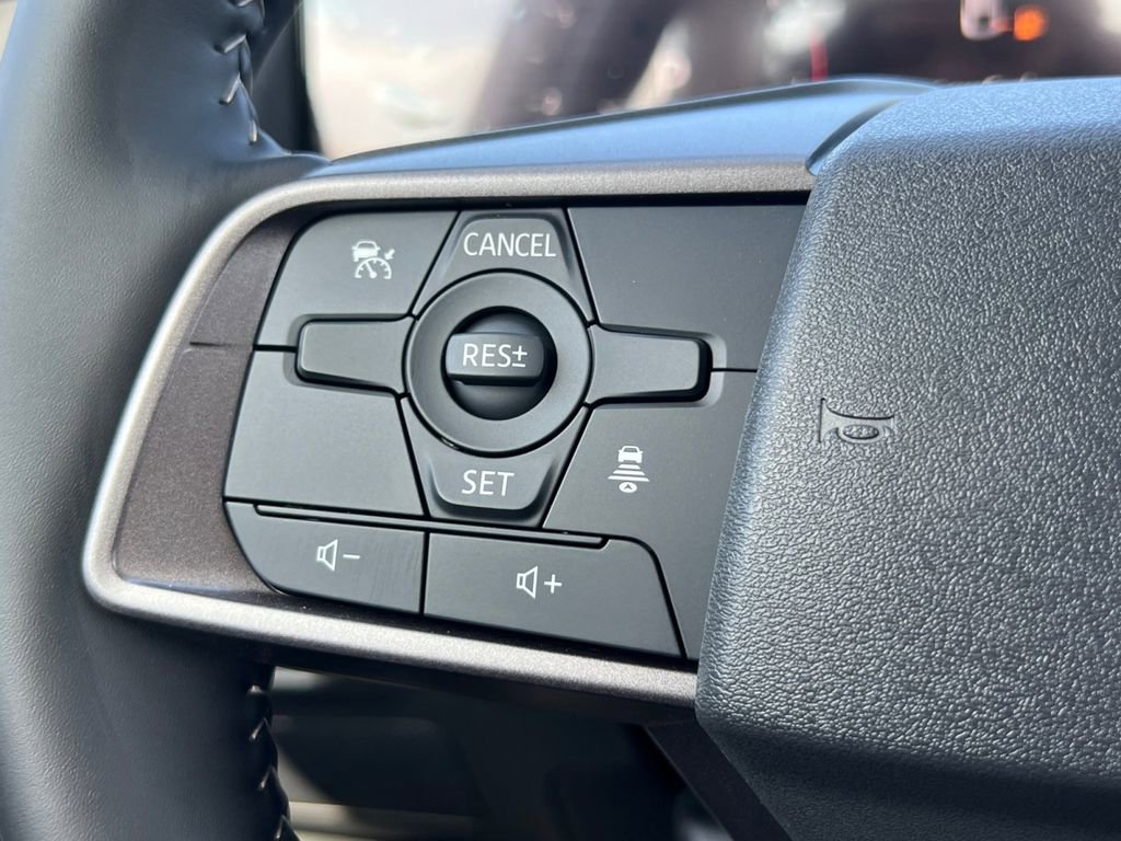 New 2026 Nissan Sentra SV w/ SV Convenience Package image 10