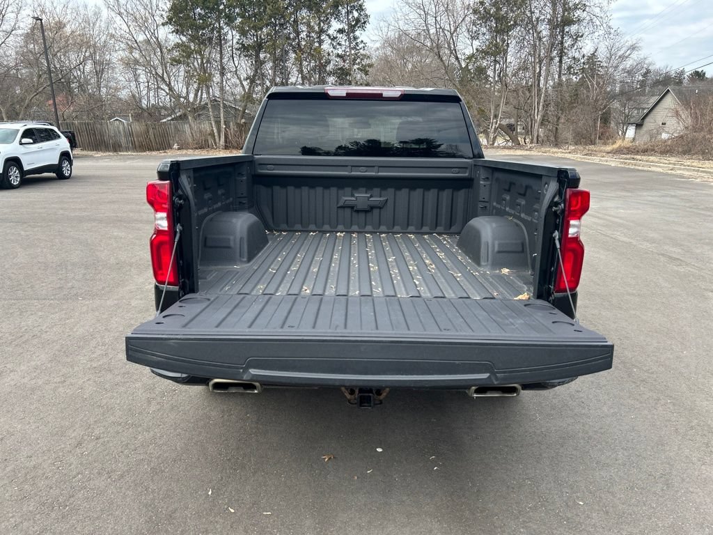 Used 2023 Chevrolet Silverado 1500 RST AWD/4WD image 16