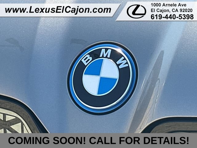 Used 2023 BMW iX xDrive50 w/ Premium Package AWD/4WD image 40