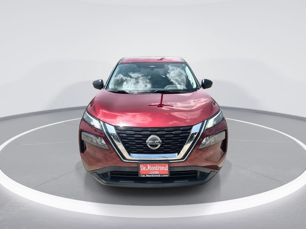 Used 2021 Nissan Rogue S FWD image 3