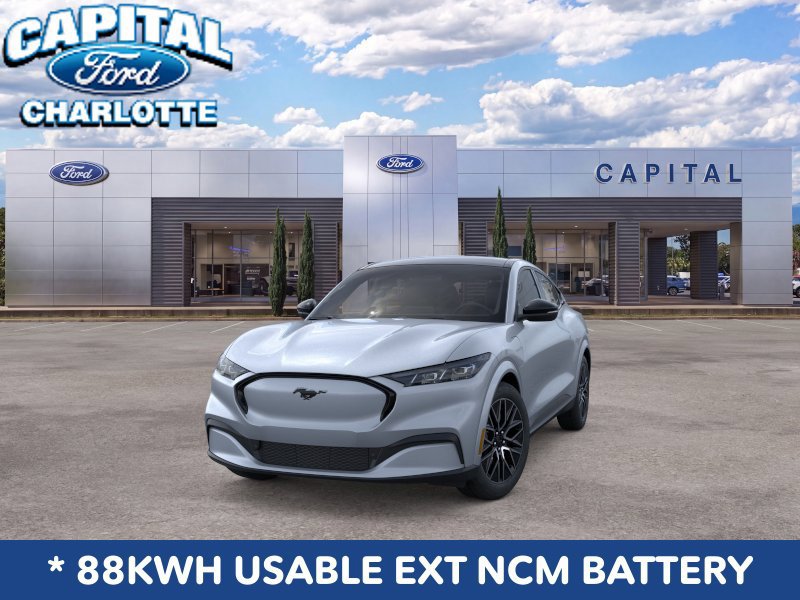 New 2026 Ford Mustang Mach-E Premium RWD image 2