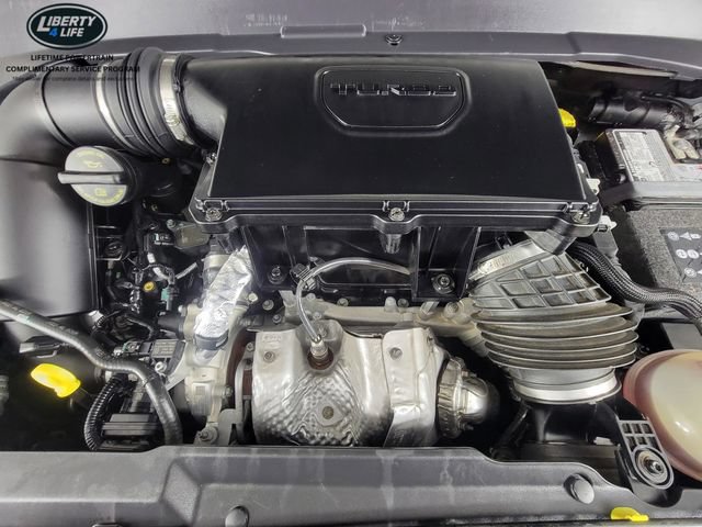 Used 2025 Jeep Compass Trailhawk AWD/4WD image 35