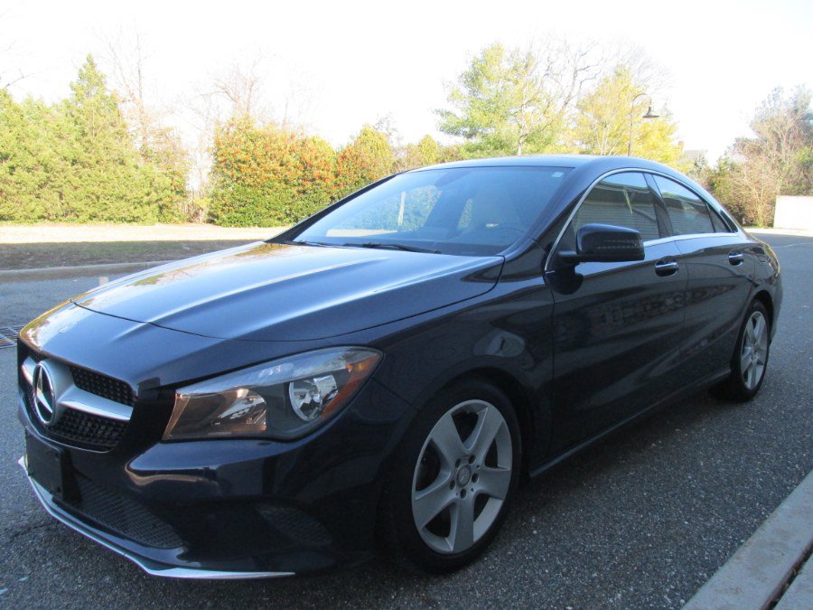 Used 2017 Mercedes-Benz CLA 250 4MATIC image 27