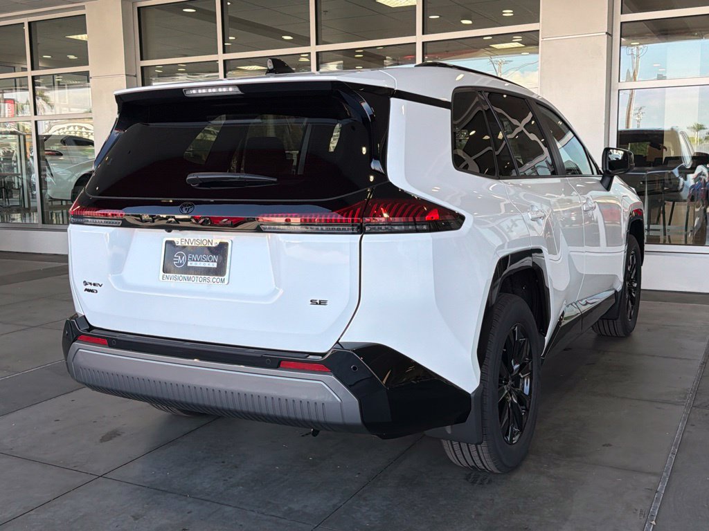 New 2026 Toyota RAV4 SE w/ Convenience Package AWD/4WD image 13