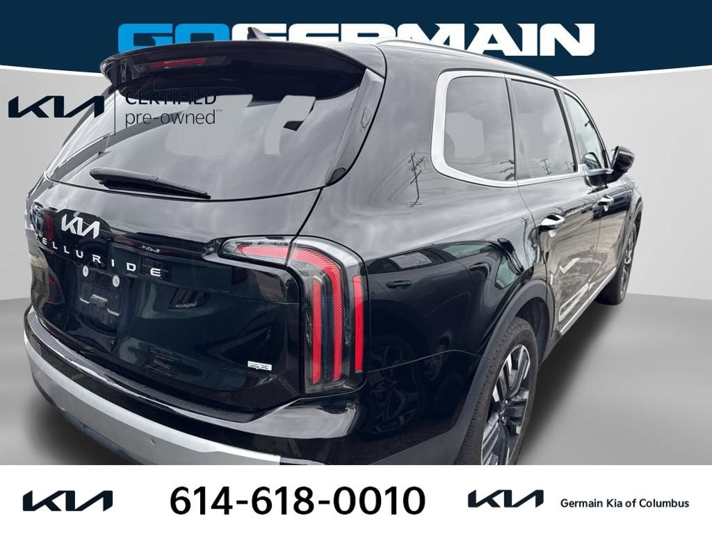 Certified 2024 Kia Telluride SX Prestige AWD/4WD image 6