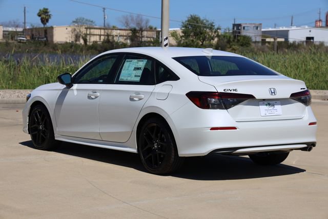 New 2026 Honda Civic Sport image 6