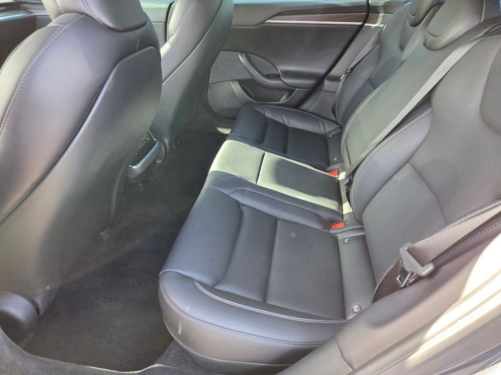 Used 2021 Tesla Model S Plaid AWD/4WD image 15