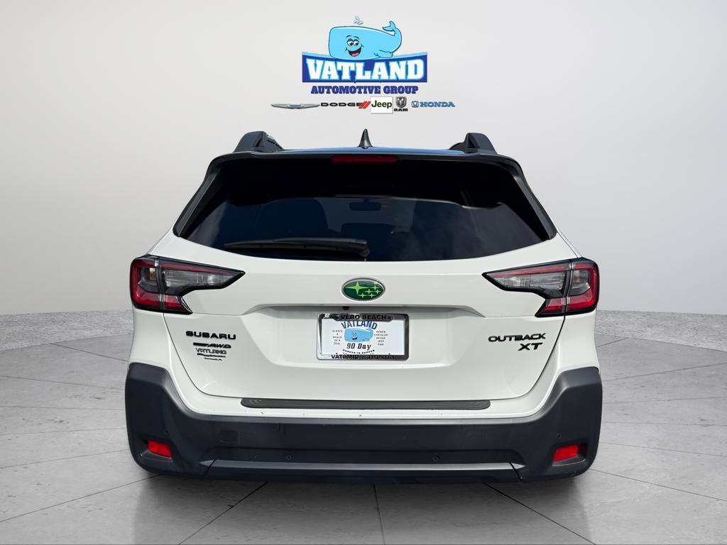 Used 2024 Subaru Outback Onyx Edition XT image 4