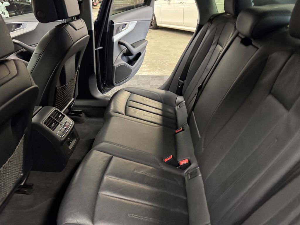 Used 2017 Audi A4 2.0T Premium w/ Convenience Package FWD image 44