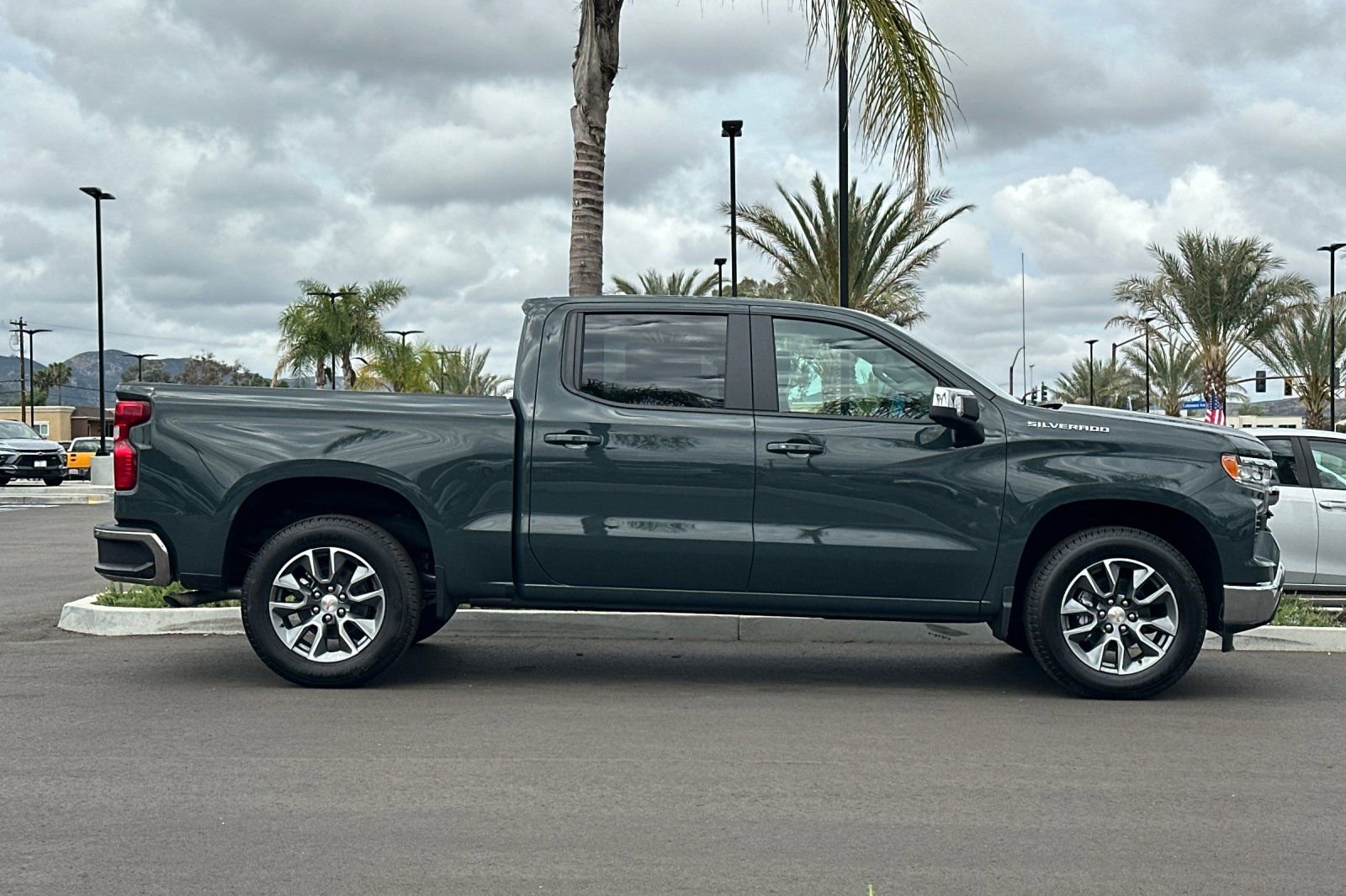 New 2026 Chevrolet Silverado 1500 LT w/ Safety Package image 3