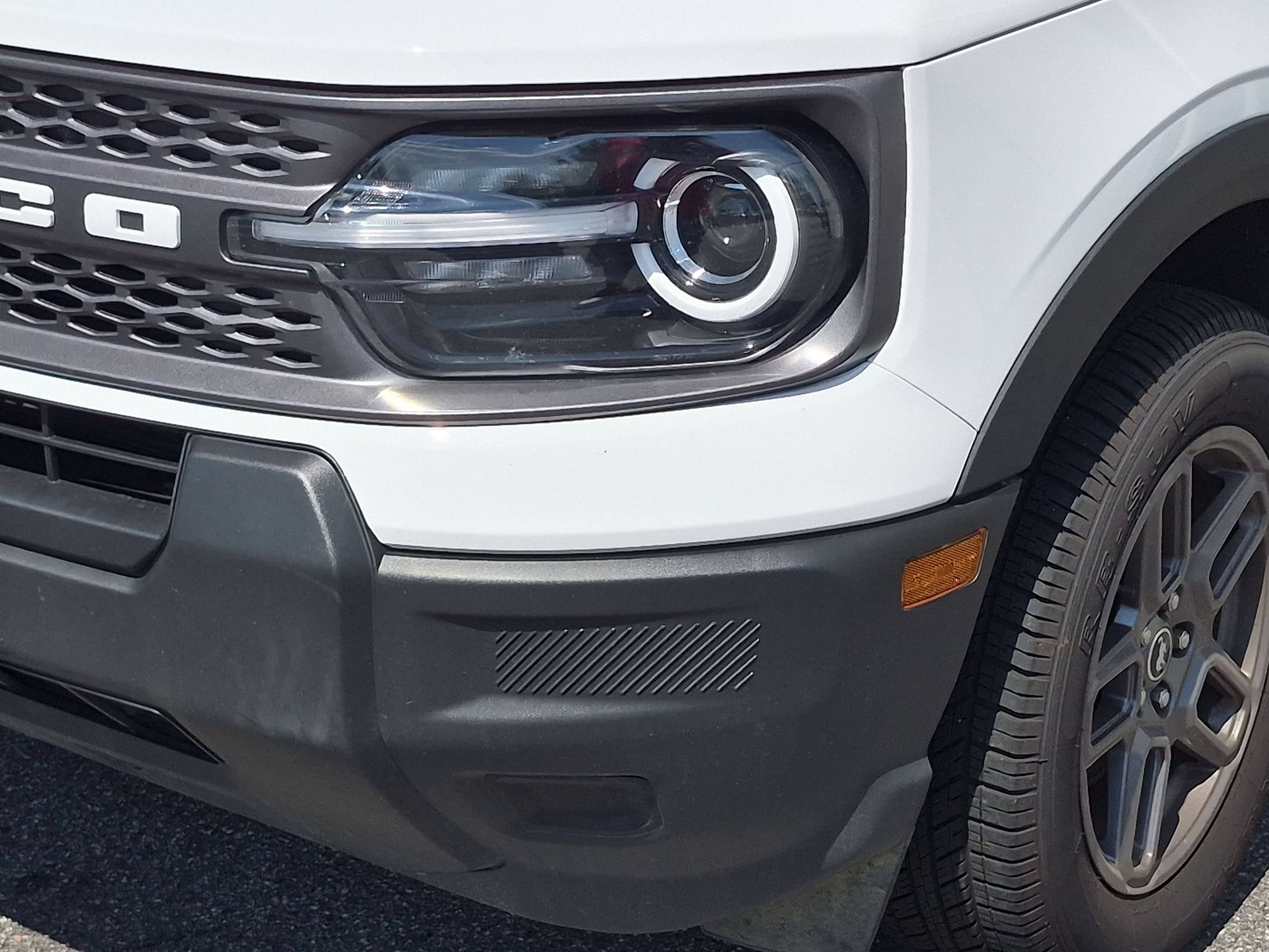 Used 2025 Ford Bronco Sport Big Bend AWD/4WD image 9