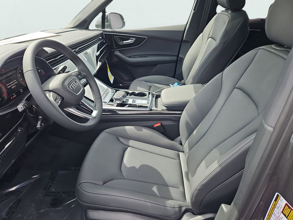 New 2025 Audi Q7 Premium Plus image 22