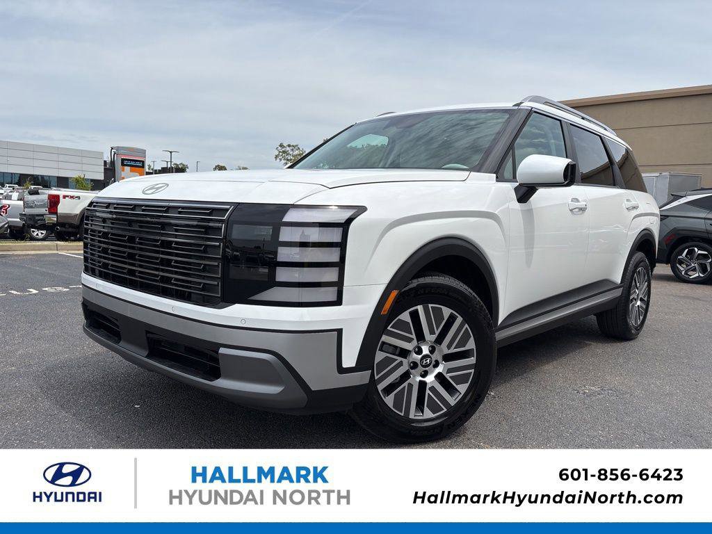 New 2026 Hyundai Palisade FWD Hybrid image 1