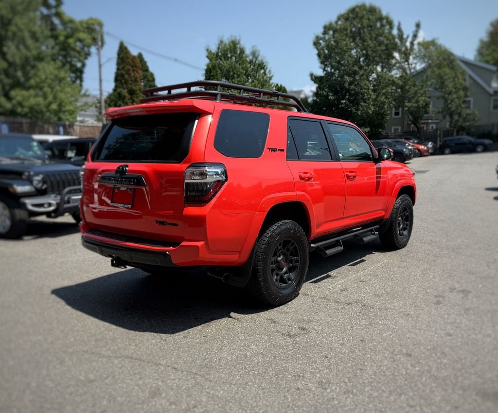 Used 2023 Toyota 4Runner TRD Pro AWD/4WD image 8