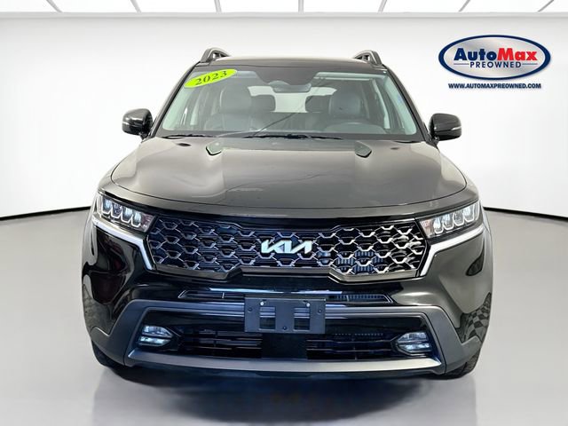 Used 2023 Kia Sorento X-Line EX image 2