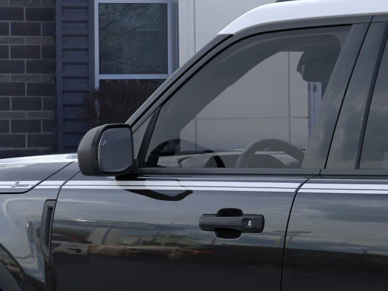 New 2025 Ford Bronco Sport Heritage w/ Convenience Package image 20