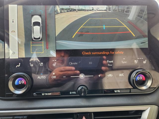 Used 2023 Lexus RX 350 Premium Plus w/ Cold Area Package image 16